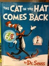 The Cat in the Hat Comes Back by Dr. Seuss